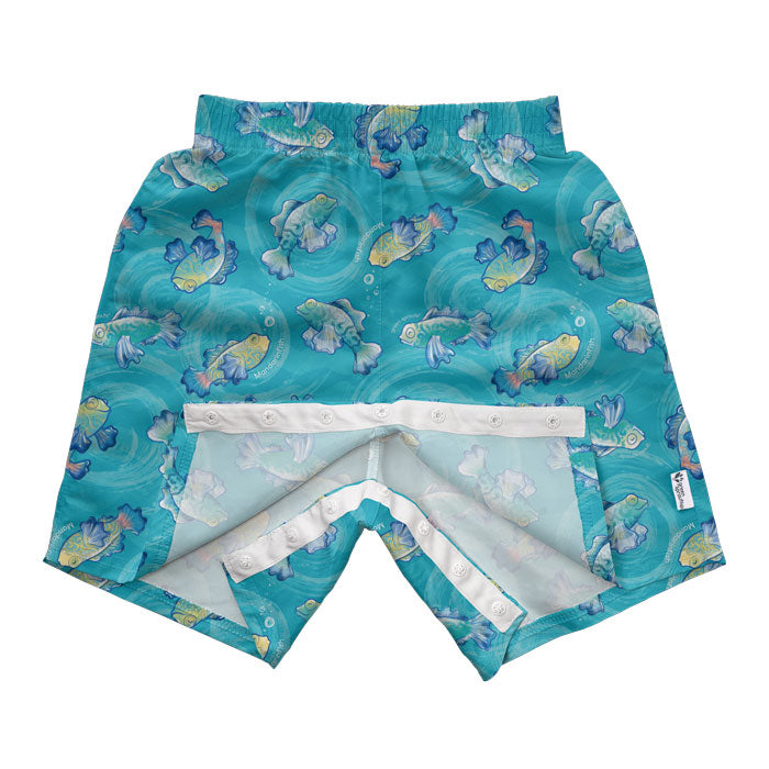 Easy-Change Eco Swim Trunks