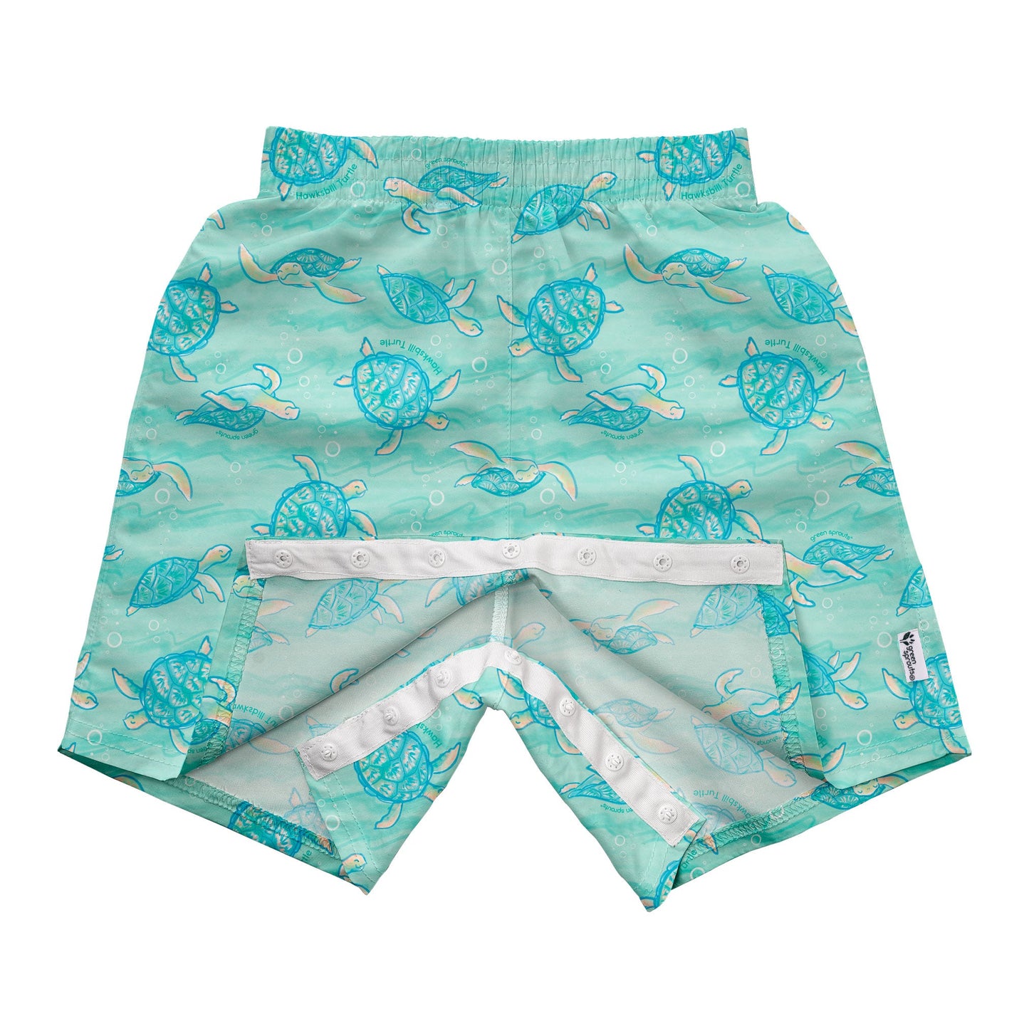 Easy-Change Eco Swim Trunks