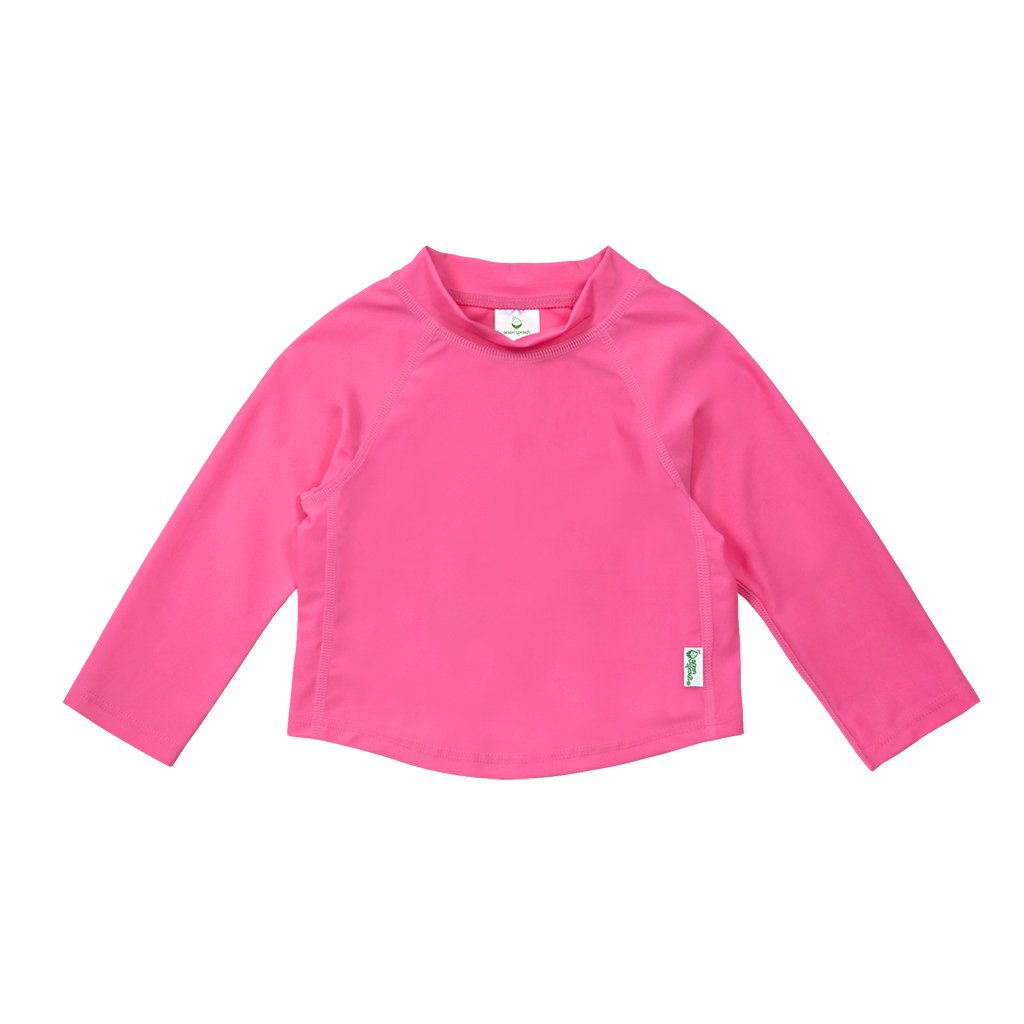 Long Sleeve Rashguard Shirt - Past Season