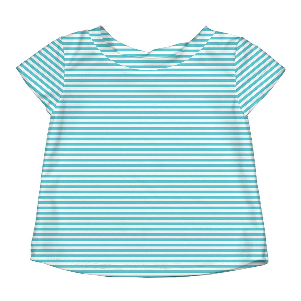 Cap Sleeve Rashguard - Past Season