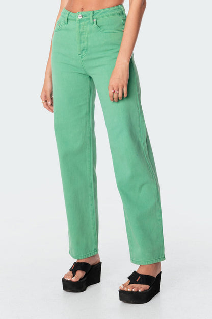 Willa Wide Jeans