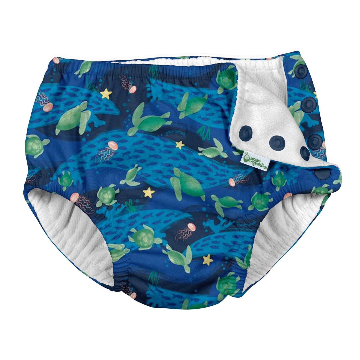 Eco Snap Swim Diapers - Past Season Prints