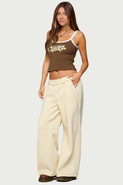 Kori Oversized Sweatpants
