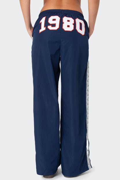1980 Nylon Track Pants