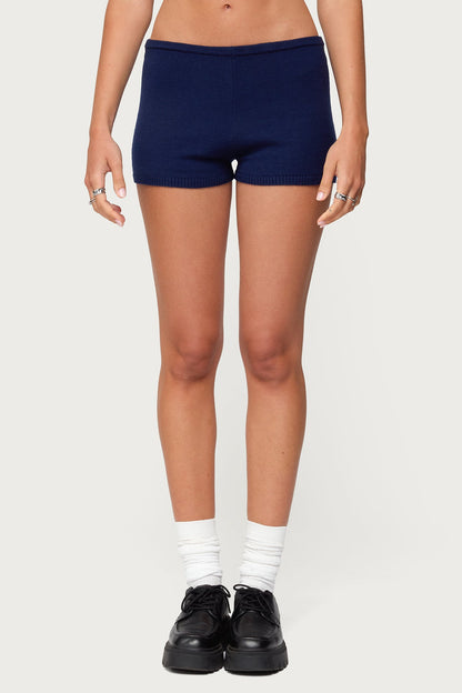 Arianna Knit Shorts