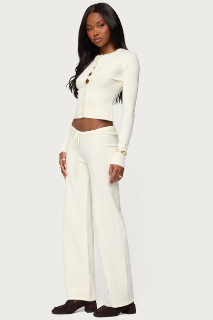 Montanna Knit Pants