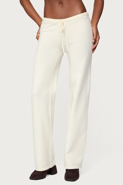 Montanna Knit Pants
