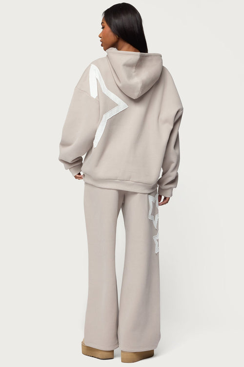 Starly Straight Leg Sweatpants