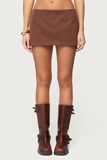 Monrow Micro Skort