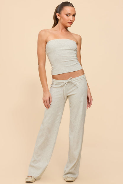 Claudia Straight Leg Pants