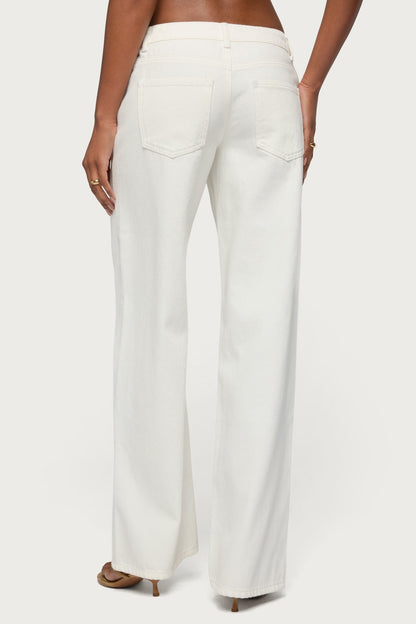 Tall Roman Low Rise Baggy Jeans