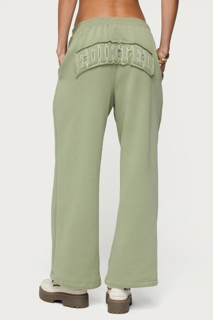 Forever Edikted Sweatpants