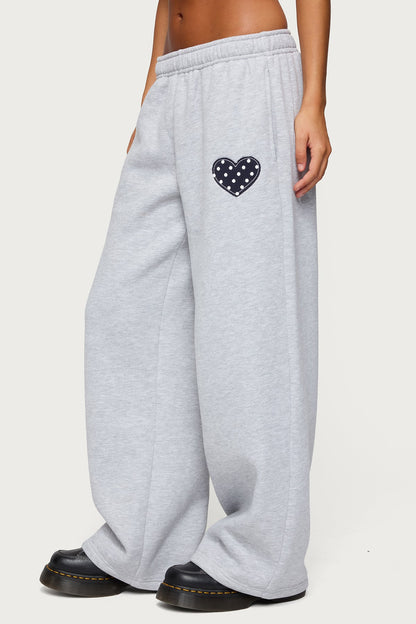 I Heart London Sweatpants