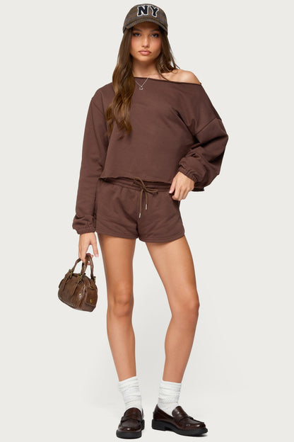 Kordelia Shorts