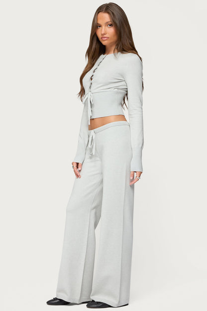 Embryn Knit Pants