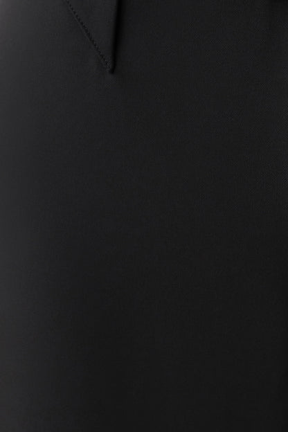Arlo Wide Leg Suiting Trouser Black