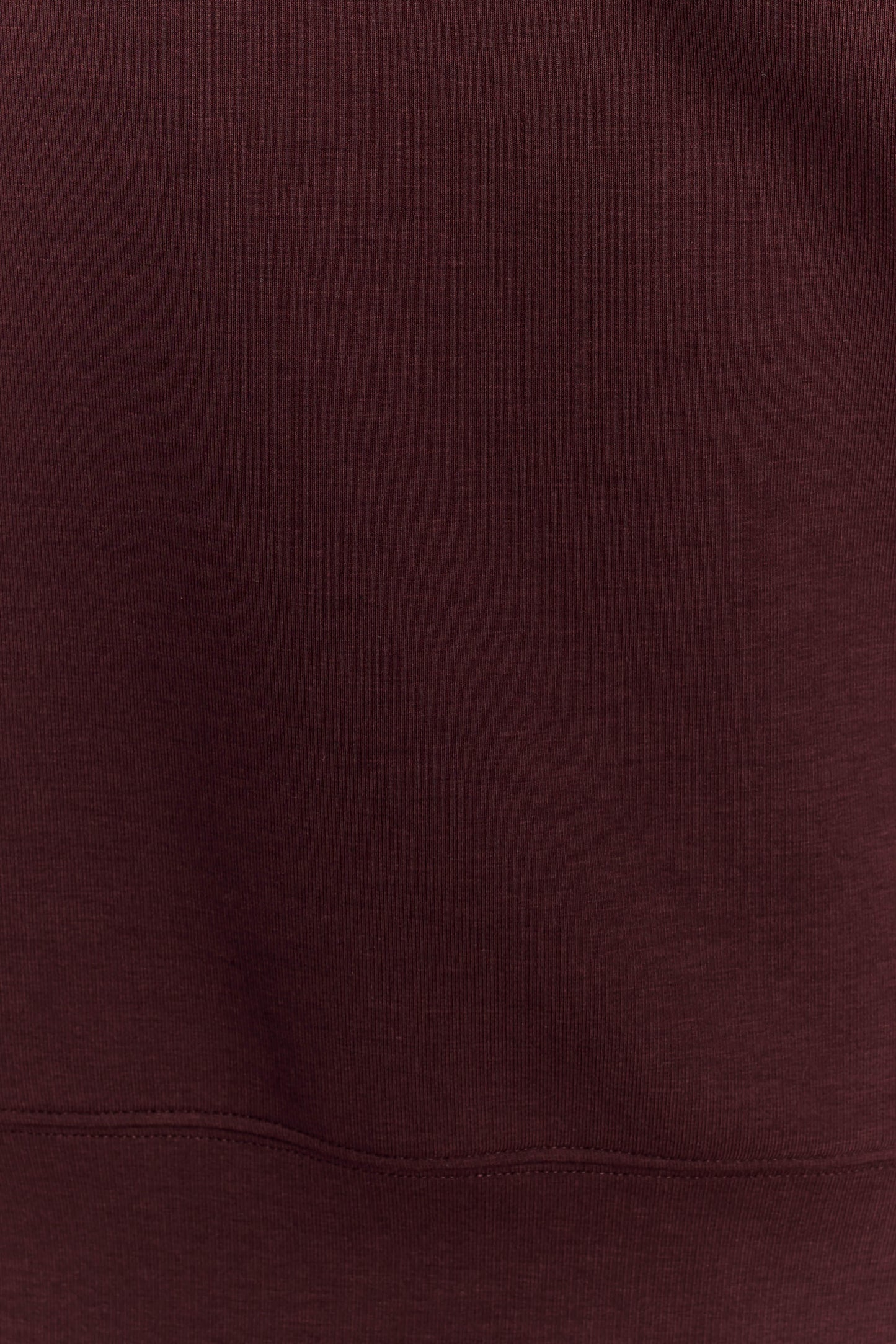 Aiden Slouchy Crew Jumper Chocolate