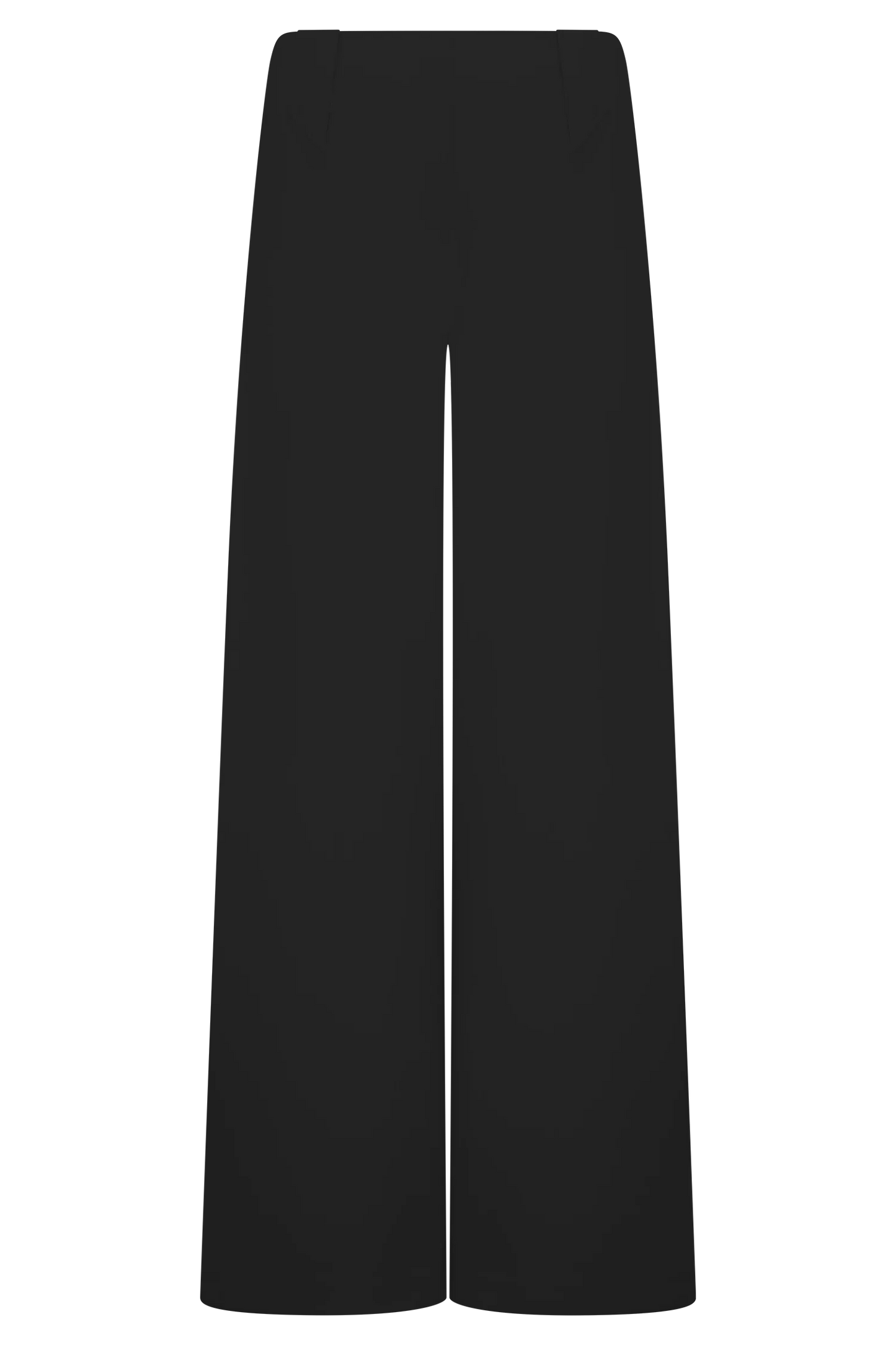 Arlo Wide Leg Suiting Trouser Black