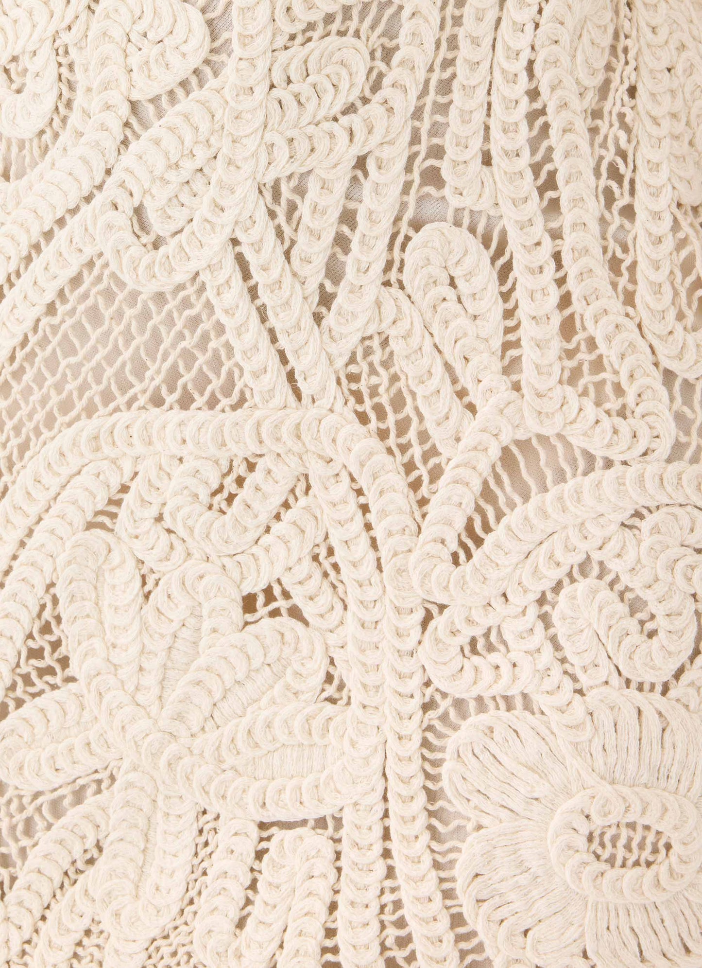 Arienna Mini Dress Ivory