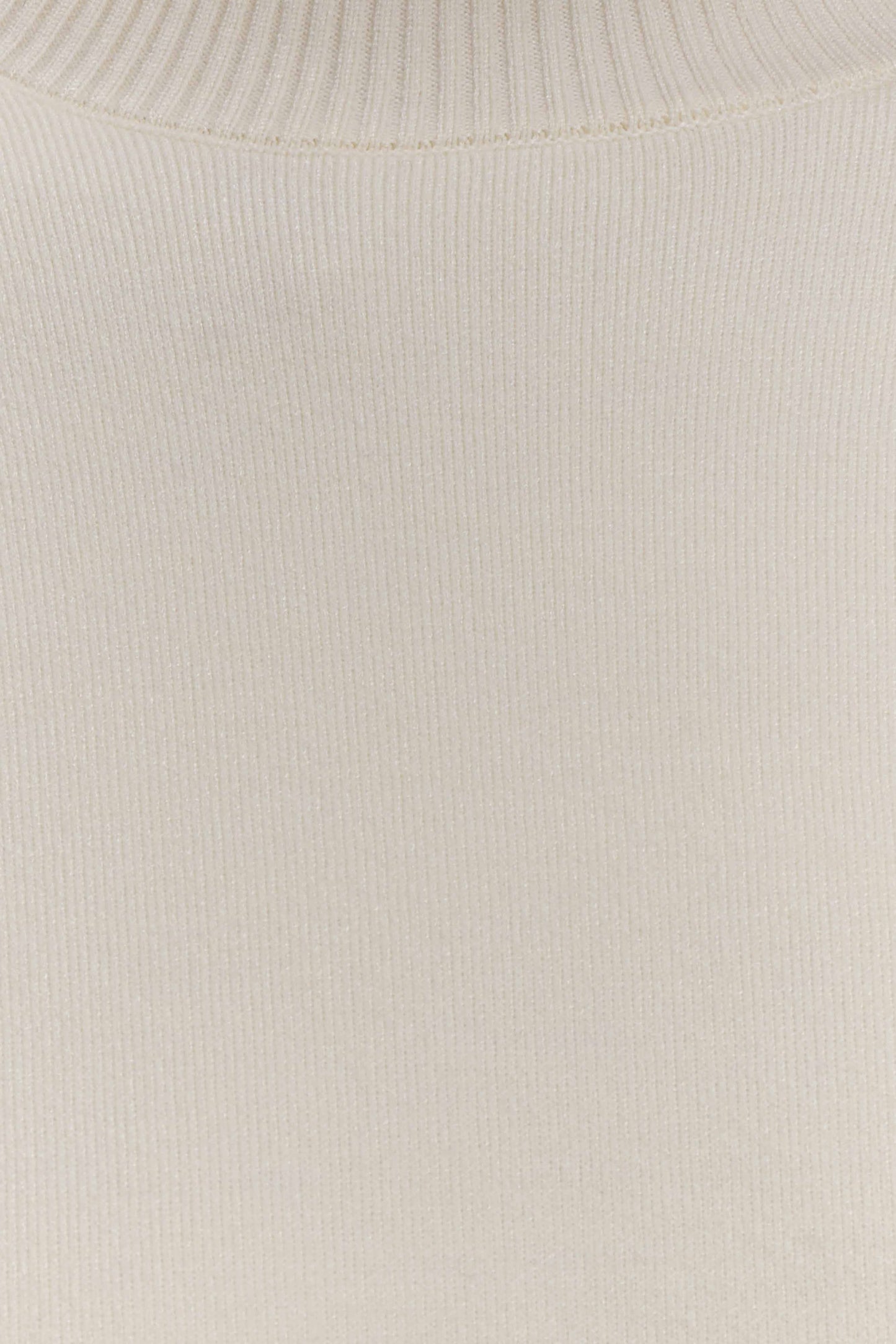 Braxton Cozy Knit Jumper Ivory