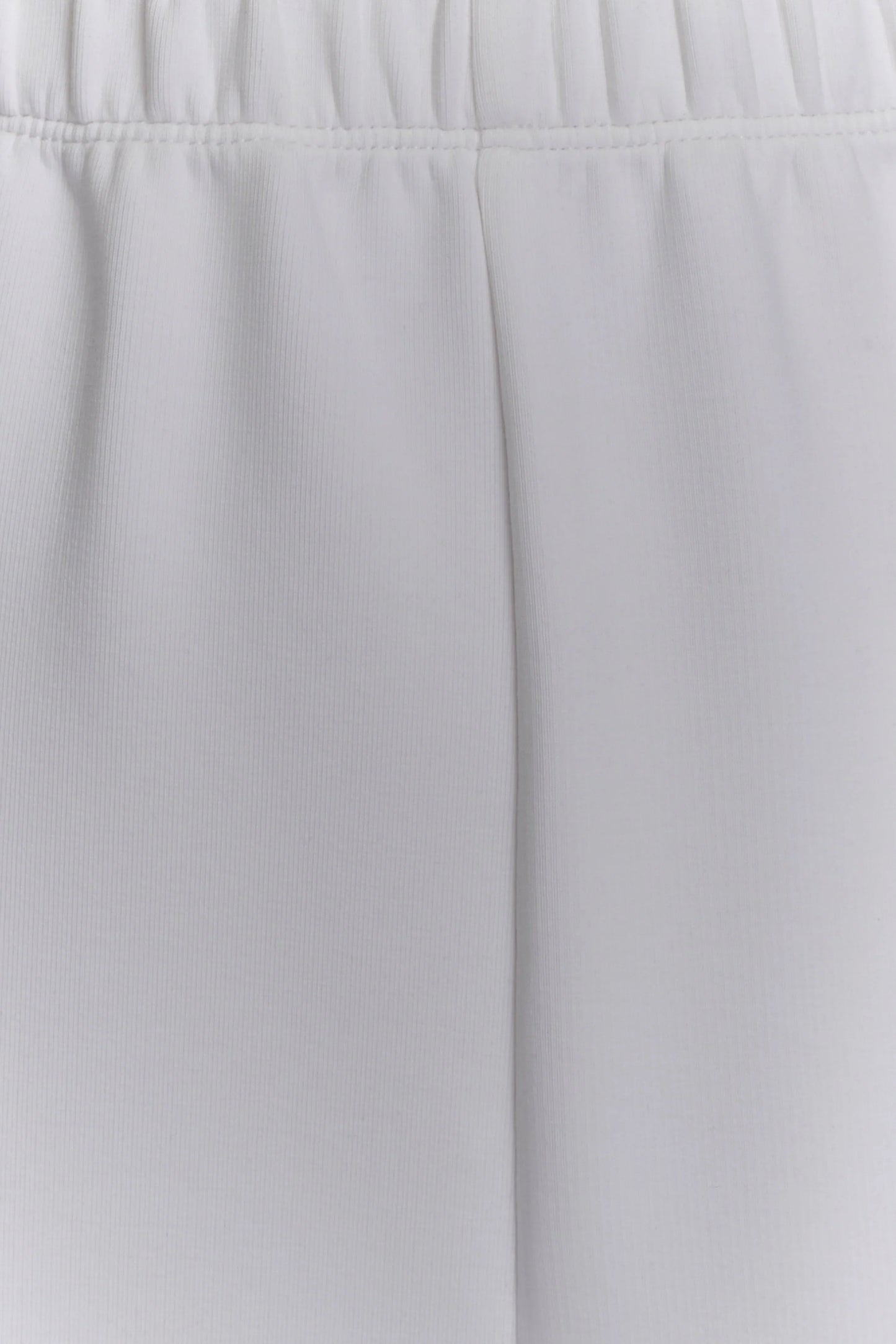 August Straight Leg Jogger Ivory