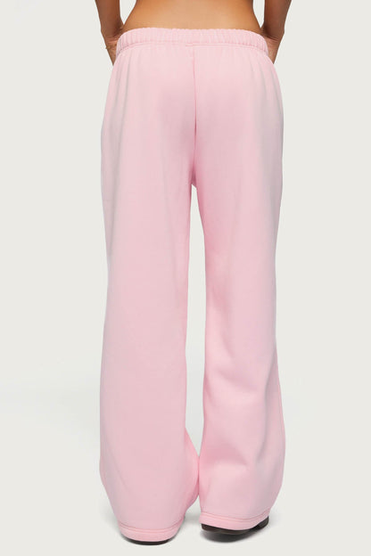Camo Crush Edikted Sweatpants