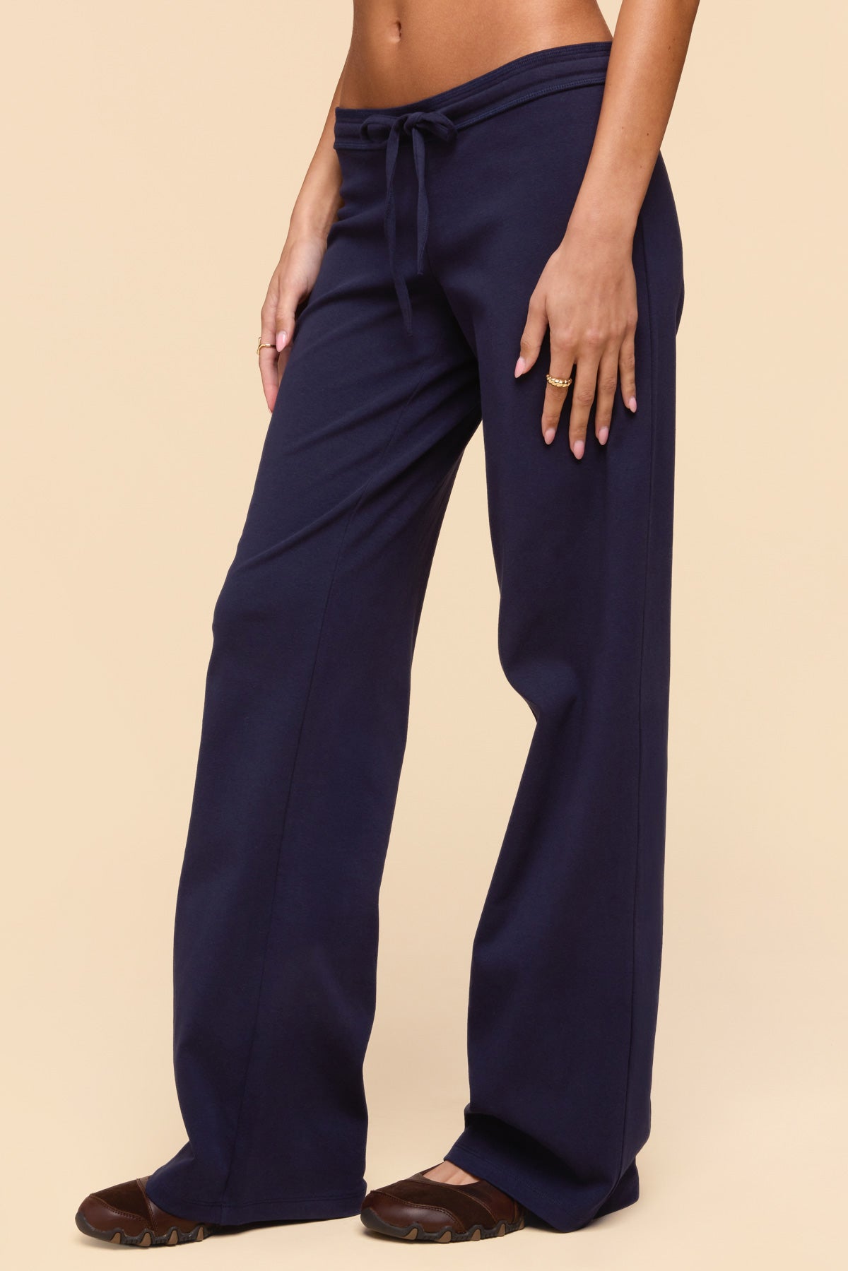 Claudia Straight Leg Pants